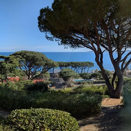 2 Pieces Climatise, Vue Mer, - Fr-1-780-97 *