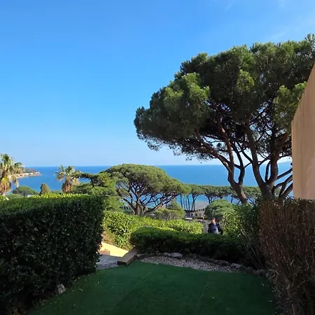 2 Pieces Climatise, Vue Mer, - Fr-1-780-97 Apartmán Sainte-Maxime