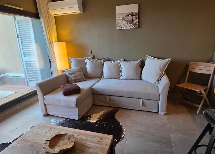 Apartmán 2 Pieces Climatise, Vue Mer, - Fr-1-780-97 *