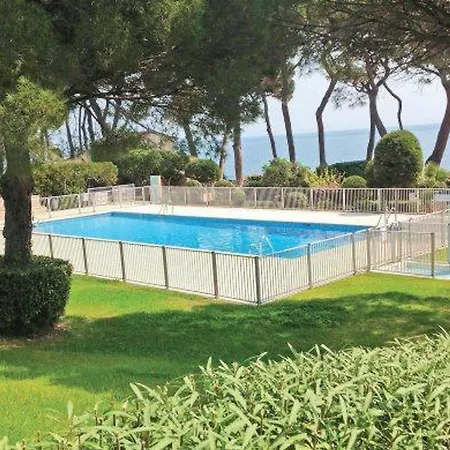 Apartament 2 Pieces Climatise, Vue Mer, - Fr-1-780-97 *