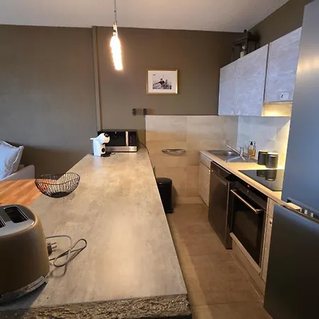 2 Pieces Climatise, Vue Mer, - Fr-1-780-97 Apartament Sainte-Maxime
