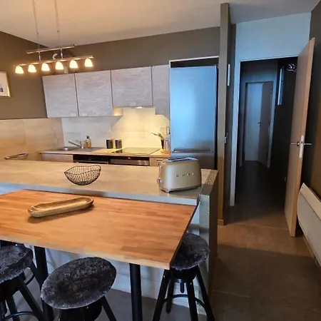 Appartamento 2 Pieces Climatise, Vue Mer, Sainte-maxime - Fr-1-780-97 *