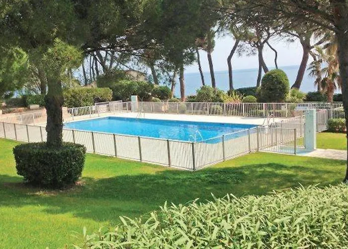 Appartamento 2 Pieces Climatise, Vue Mer, Sainte-maxime - Fr-1-780-97 *