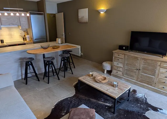 Appartamento 2 Pieces Climatise, Vue Mer, Sainte-maxime - Fr-1-780-97 Sainte-Maxime