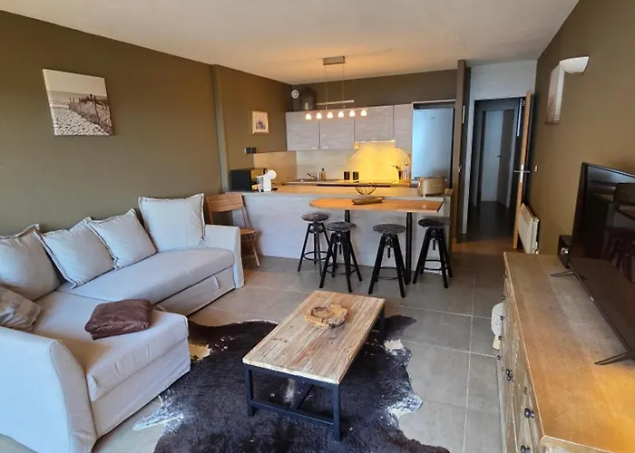 2 Pièces Climatisé, Vue Mer, - Fr-1-780-97 *