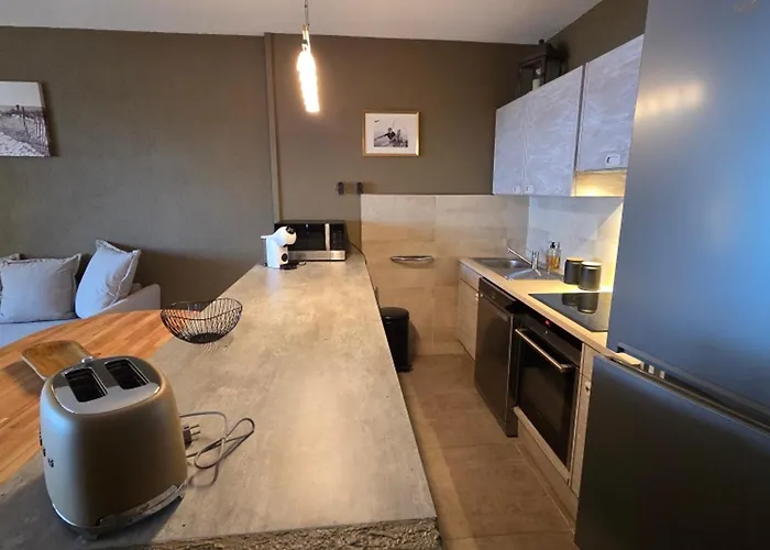 2 Pieces Climatise, Vue Mer, Sainte-maxime - Fr-1-780-97 Appartamento Sainte-Maxime